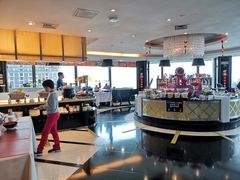 -华厦大酒店·桃源西餐厅·自助餐