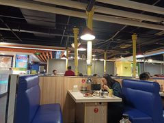 大堂-爱客得牛排海鲜烤肉·火锅自助(春熙路黑金好店)
