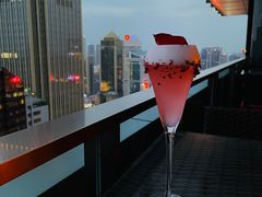 -富力丽思卡尔顿酒店·FLAIR餐厅酒吧