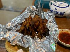 -河州宾馆清真餐厅(文锦南路店)