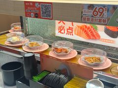 -争鲜回转寿司(太阳宫凯德PLUS店)