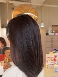 -GRAVITY HAIR 地心引力