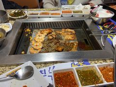 -阿亲家·韩式无限烤肉(春熙路店)