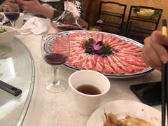 -东来顺饭庄(金泉广场店)