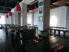 用餐區-八斤子创意私房真料理松露之家