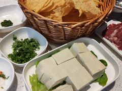 -九府羊·鲜羊火锅·烤串(新华路店)