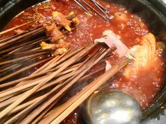 -钢管厂五区小郡肝串串香(蜀都万达店)