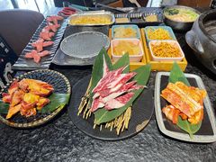 -炭虎烤肉(桂林路店)