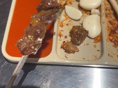 -大头叔烤鸡爪·朝鲜族烤串(天池路店)