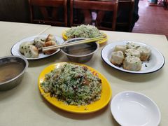 -舒蔡记生煎菜饭(云南中路店)