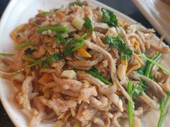 津门小炒-津菜宋记老房子(平山道店)