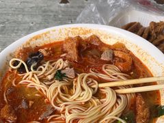 -老太皮肚面