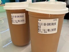 -新荔园茶餐厅(荔湾区府宿舍大院店)