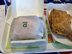 -德克士(崂山百货店)