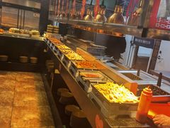 自助取餐区-369自助烤肉鱼火锅(平阳路店)