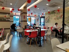 大堂-咬不得高祖生煎·简餐(城站店)