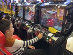 -星际传奇·电玩城·游戏厅·儿童乐园(大悦城店)