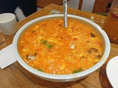 养胃疙瘩汤-海富荣·锅贴·陕菜家常菜(阳光城店)