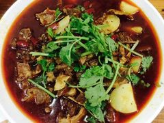 -九九牛肉馆(南山路店)