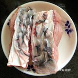 夏日里的美味之好吃又不胖的红烧螺蛳青鱼