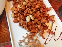 -沙力海西北特色美食烤肉店(北门坡店)