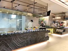 自助取餐区-厦门艾美酒店·新食谱西餐厅