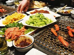 -金爱烧烤(东风路店)