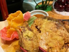 -江城小馆陕南妈妈菜·全球旅行餐厅(钟楼店)