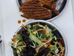 -草桥清真牛肉锅贴扁食店