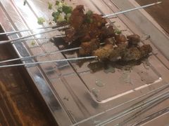 -野火鲜货烧烤(河边小院店)