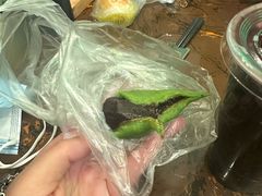 豆沙青团-沈大成(南京东路店)