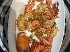 -船梆煮•蒸汽海鲜·炉火烤肉(五四广场店)