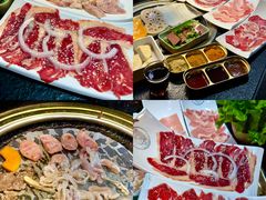 -熊大·鲜烤黄牛肉(五山店)