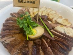 -陆记鹅庄·潮汕菜·狮头鹅(大仟里店)