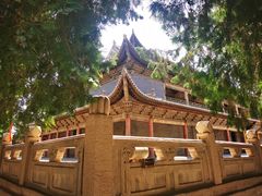 -张掖大佛寺景区