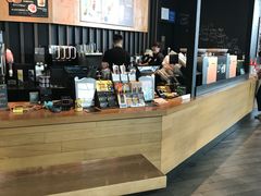 -星巴克(西安机场1店T3到达店)
