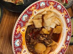 沙湾大盘鸡-塔哈尔·新疆盛宴(城西银泰店)