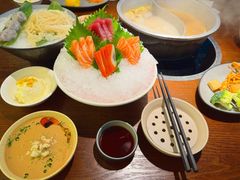 -花和寿喜烧·三文鱼自助专门店(光屿城店)