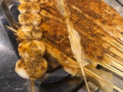 -百味源炭火烤翅 ·夜市大排档(酒仙桥店)