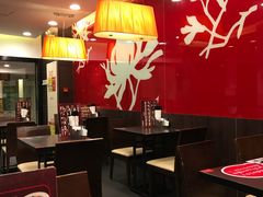 大堂-康师傅私房牛肉面(北京南站店)
