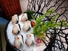 企鹅丸-湊湊火锅·茶憩(恒隆广场店)