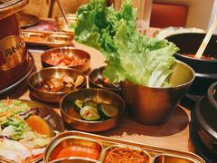 -闻老头·菊花炭烤肉(D11店)