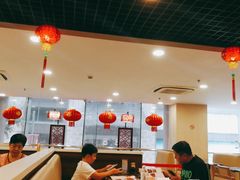 大堂-王家沙点心店(南京西路总店)