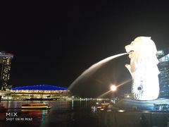 -鱼尾狮公园