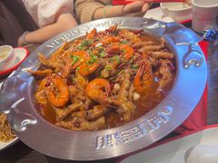 -胖哥俩肉蟹煲(梅溪步步高店)