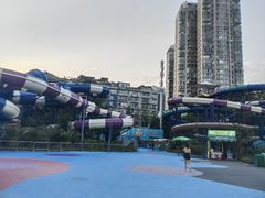 -武汉市青少年宫水上世界