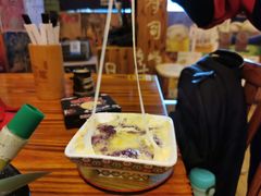 瀑布紫薯-坂吉屋·居酒屋深夜食堂(龙湖店)