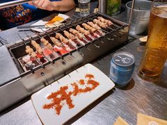 -很久以前羊肉串(农科路店)