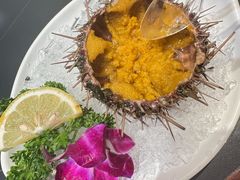 -鸭绿江海鲜烧烤大排档(杏林街店)