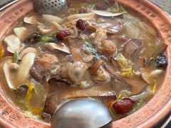 -阿婆情腊排骨火锅(金虹路店)